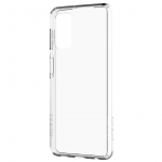 Back panel cover Evelatus Samsung Galaxy A23 4G / A23 5G Clear Silicone Case 1.5mm TPU Transparent