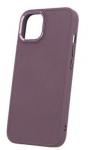 Back panel cover iLike Samsung Galaxy A54 5G Satin case Burgundy