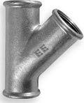 Cast Iron Tee 1/2'' 90 degree