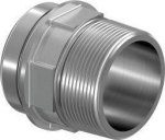 RS2 adapter male 2" brass, Uponor
