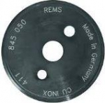 Cutter wheel Cu-INOX for Cento