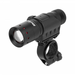 Jalgratta esituli, kuni 50m | Toiteallikas 3xAAA patareid (ei kuulu komplekti)