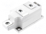 Module: thyristor | double series | 1.6kV | 330A | Ifmax: 510A | A73b