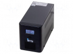 Power supply: emergency supply system | 500W | 230VAC | 0&divide;40&deg;C | 10A