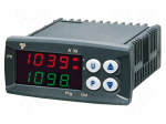 Automation module: regulator | temperature | 0&divide;999.9&deg;C | SPDT | K39