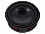 Loudspeaker | 2W | 4&Omega; | &Oslash;31x18mm | 240Hz&divide;20kHz | Sound level: 77dB