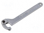 Wrench | hook,with joint