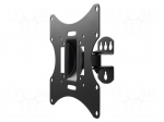 LCD/LED holder | black | permanent | 30kg
