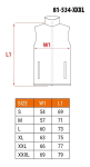 NEO tools 81-534-XXXL work clothing