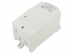 Regulator | speed | 230VAC | 1-phase fun motors speed control | 1.5A