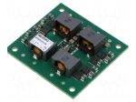 Converter: DC/DC | Uin: 18&divide;75VDC | Uout: 5VDC | Iout: 40A | Half Brick