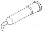 Tip | bent conical | 0.4mm