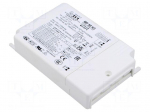 Power supply: switching | LED | 2&divide;74VDC | 350mA&divide;1.05A | IP20 | -25&divide;45&deg;C