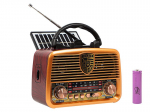 Audio- ja HiFi-s&uuml;steemid // Radio , Muud heliseadmed // 77-540# Radio przenośne analogowe  am/fm bt blow ra10 solarne