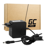 Zasilacz &pound;adowarka Green Cell PRO 19V 3.42A 65W do laptopa Asus R510C R510L R556L X550C X550L Toshiba Satellite C650 L750