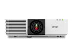 Printer EPSON  Laser Projector EB-L520U WUXGA (1920x1200), 5200 ANSI lumens, White, Lamp warranty 12 month(s)