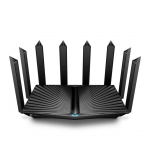 Routers TP-Link  AX6000 8-Stream Wi-Fi 6 Router with 2.5G Port Archer AX80 802.11ax, 4804+1148 Mbit/s, 10/100/1000 Mbit/s, Ethernet LAN (RJ-45) ports 3, MU-MiMO Yes, No mobile broadband, Antenna type External, 1&times; USB 3.0 Port