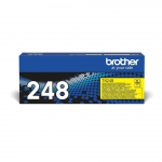 Printer accessories Brother  TN248Y Toner Cartridge, Yellow