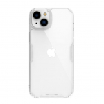 Back panel cover Nillkin - Nillkin Nature Pro iPhone 15 Pro Armor Case - White