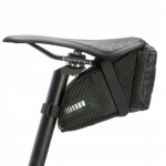 Bicycle accessory Rockbros  Rockbros C29-BK waterproof bicycle bag under the saddle - black