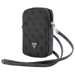 Other Phone Accessory Guess  Guess Zip 4G Triangle bag - black