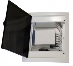 Universal distribution board for MCB metal door IC
