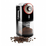 Coffee machine ETA  Grinder Perfetto 006890000 100 W, Coffee beans capacity 200 g, Number of cups Up to 14 pc(s), Lid safety switch, Black