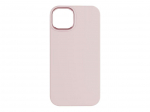 Fixed MagFlow | Back cover | Apple | iPhone 16 Plus | Liquid silicon | Pink