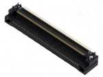 Connector: PCB to PCB | socket | female | PIN: 140 | FunctionMAX | 500mA