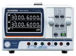 Laboratory power supply: standard | linear,multi-channel | 0&divide;6A