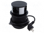 Transition: splitter