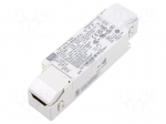 Power supply: switching | LED | 40W | 9&divide;54VDC | 600mA&divide;1.4A | 100&divide;305VAC