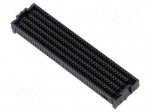 Connector: PCB to PCB | socket | female | PIN: 400 | SEAF | straight