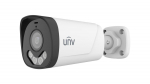 UAC-B145-AF28LM-DL ~ UNV Colorhunter analogā kamera 5MP 2.8mm HD-TVI, HD-CVI, AHD, CVBS (IR + WHITE LED)