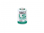 LITHIUM CELL 3.6 V / 1200 mAh SAFT 1/2AA