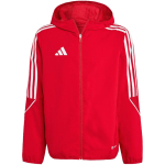 adidas Tiro 23 League Windbreaker Jacket Red IA1624 140cm