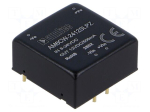 Converter: DC/DC | 6W | Uin: 9&divide;36VDC | Uout: 12VDC | Iin: 292mA | THT
