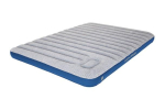 High Peak 40045 air mattress Double mattress Blue, Light grey