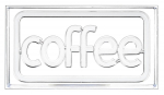 Activejet Neon LED AJE-NEON COFFEE