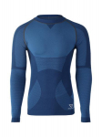 Brunotti Silvretta Men Thermo Top, S, Navy
