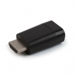 Modules and transceivers Gembird  I/O ADAPTER HDMI TO VGA/A-HDMI-VGA-001