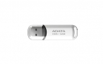 Flash drive ADATA  MEMORY DRIVE FLASH USB2 32GB/WHITE AC906-32G-RWH