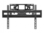 TV bracket Gembird  | Wall mount | WM-80ST-03 | Tilt, Swivel | 37-80 " | Maximum weight (capacity) 40 kg | Black