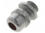 Cable gland | M16 | 1.5 | IP68 | stainless steel | HELUTOP&reg; HT-E