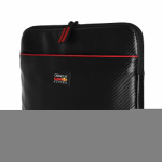 Red Bull PU Carbon Laptop Sleeve 13-14"