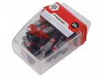 Screwdriver bit | Torx&reg; | TX30 | Kind: impact | Overall len: 25mm