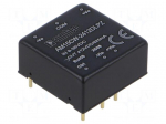 Converter: DC/DC | 15W | Uin: 9&divide;36VDC | Uout: 12VDC | Uout2: -12VDC | THT