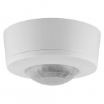 Infrared PIR motion sensor 360&deg;, 6m, IP44
