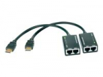 Computer components Techly  301153  HDMI extender by Ca