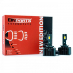 LED bulbs D1S, 10 000Lm, 6000K, 12-24V, EPLH88